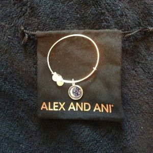Pair listing of Alex and Ani bracelets